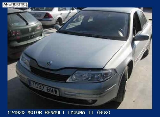 124930 motor renault laguna ii (bg0)