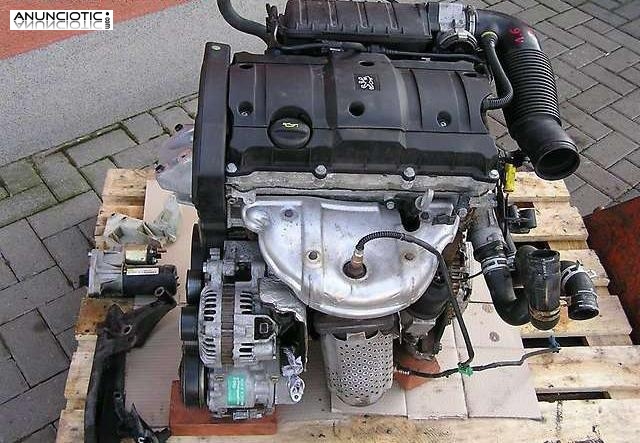 Motor citroen c4 nfu (tu5jp4)