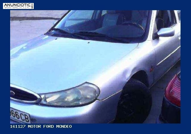 161127 motor ford mondeo