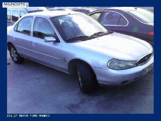 161127 motor ford mondeo