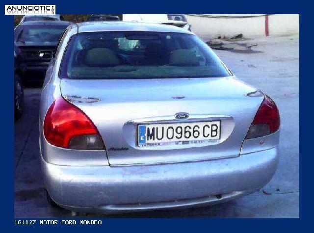 161127 motor ford mondeo