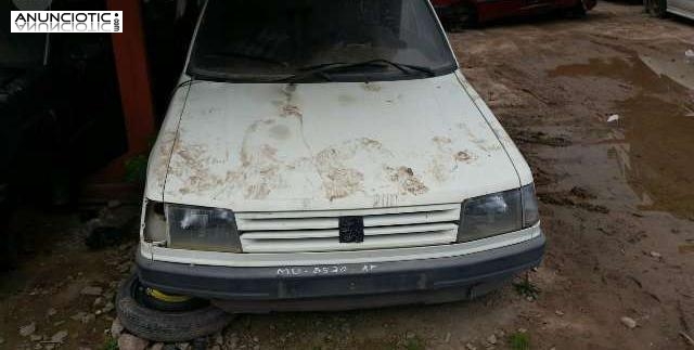 Peugeot 309 para despiece