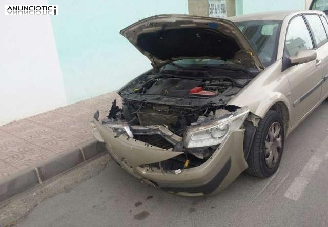 Renault megane 2006 para despiece