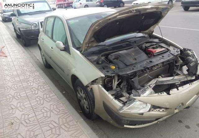 Renault megane 2006 para despiece