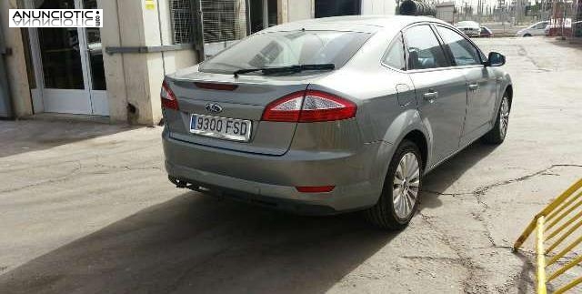 Ford mondeo mkiv 2007 para desguace