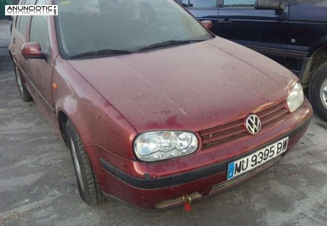 Golf cuatro tdi para despiece