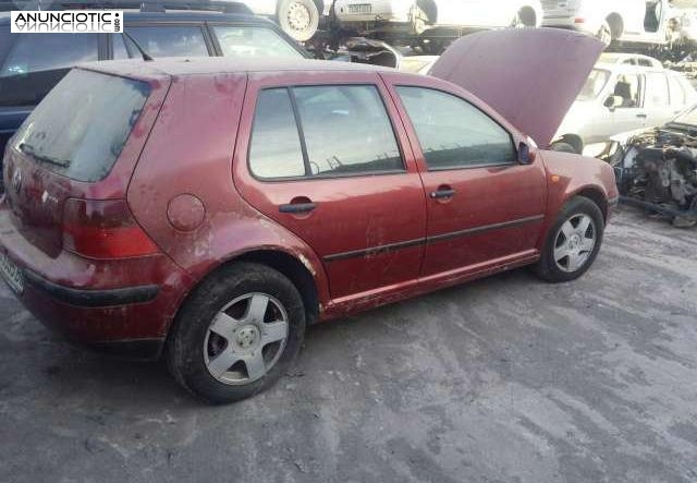 Golf cuatro tdi para despiece