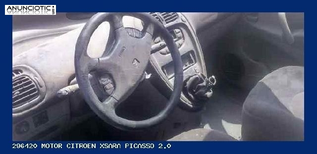 296420 motor citroen xsara picasso 2.0