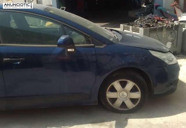 Citroen c4 1. 6 hdi para despiece