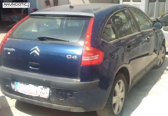 Citroen c4 1. 6 hdi para despiece