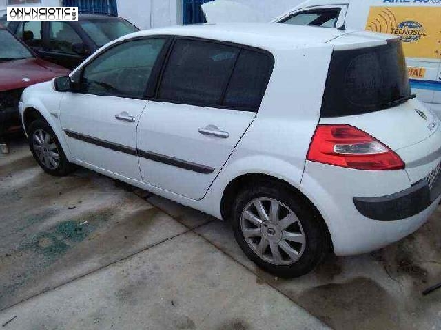 484381 caja de cambios renault megane