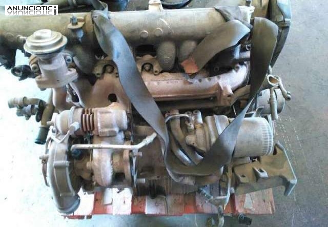 Motor volvo s80 berlina 2. 5 turbodiesel