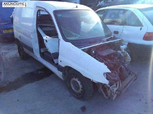 468334 caja de cambios citroen berlingo