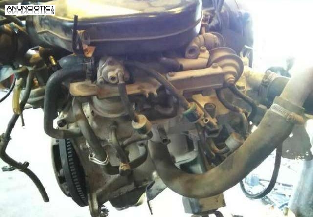 Despiece motor suzuki samurai (sj)