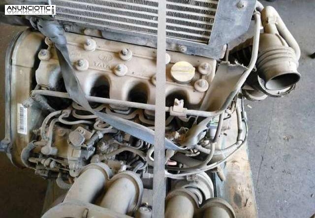 Motor tata indica 1. 4 diesel 0. 02