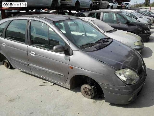 252720 caja de cambios renault scenic