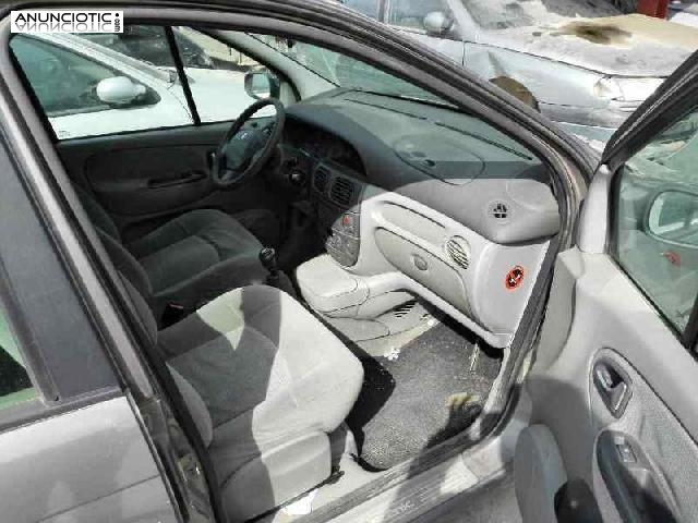 252720 caja de cambios renault scenic