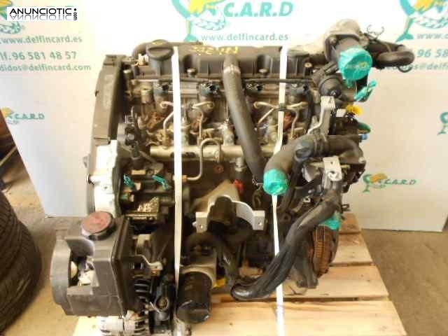 Motor completo 3084283 rhz citroen xsara