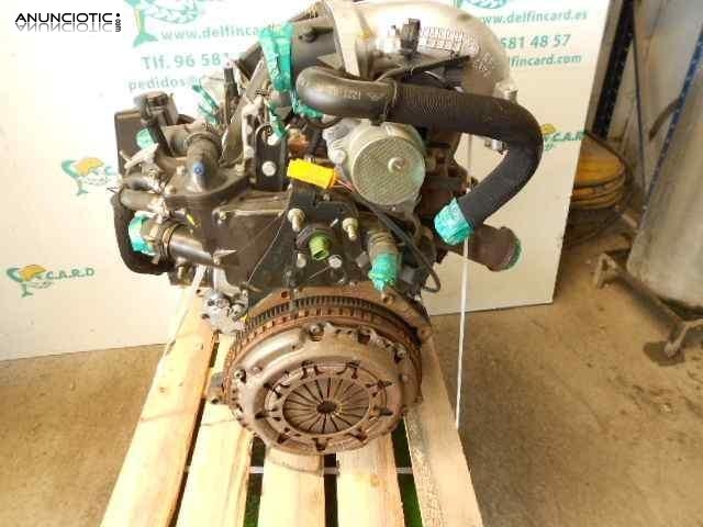 Motor completo 3084283 rhz citroen xsara