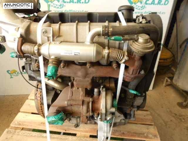 Motor completo 3084283 rhz citroen xsara