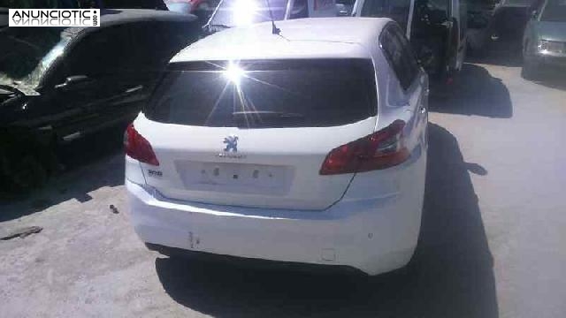 295700 caja de cambios peugeot 308