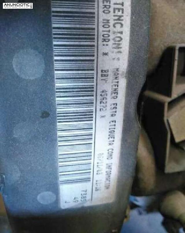 Motor seat ibiza (6l1) signo