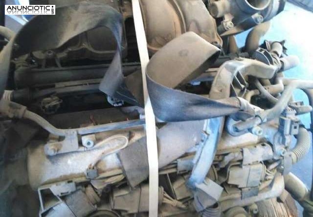 Motor seat ibiza (6l1) signo