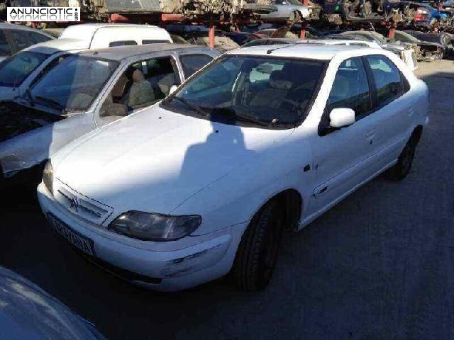 468832 caja de cambios citroen xsara