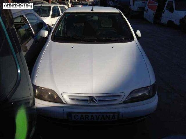 468832 caja de cambios citroen xsara