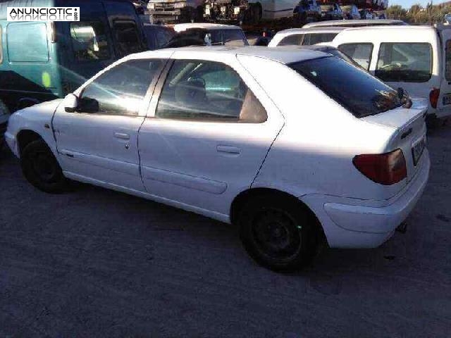 468832 caja de cambios citroen xsara