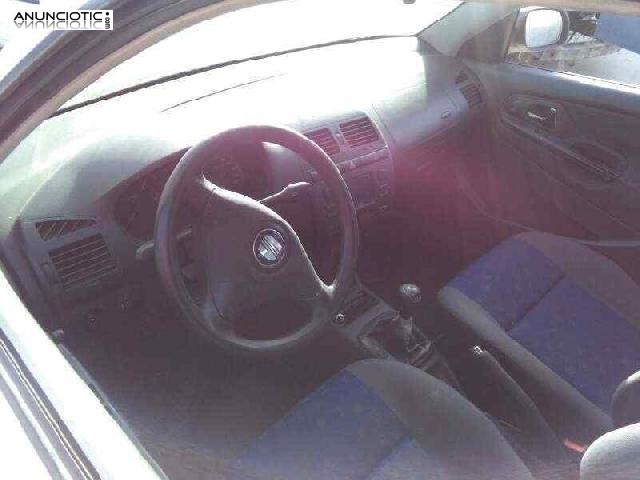 715730 caja de cambios seat ibiza (6k1)