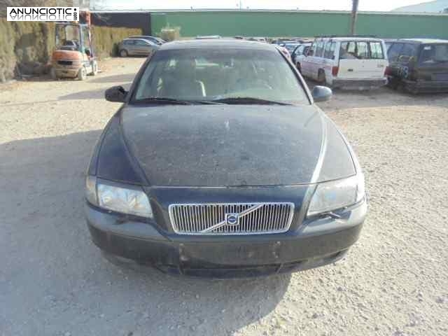 Despiece 9590 volvo s80 berlina 1999 2.9 