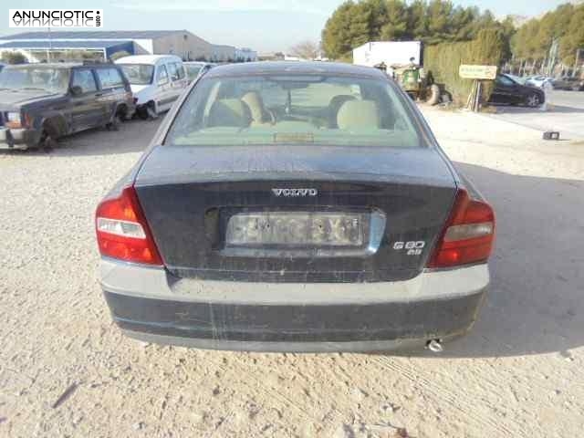 Despiece 9590 volvo s80 berlina 1999 2.9 