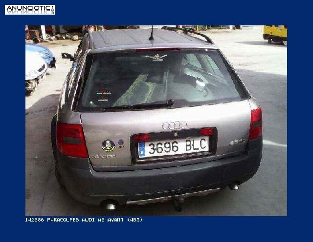 142686 paragolpes audi a6 avant (4b5)