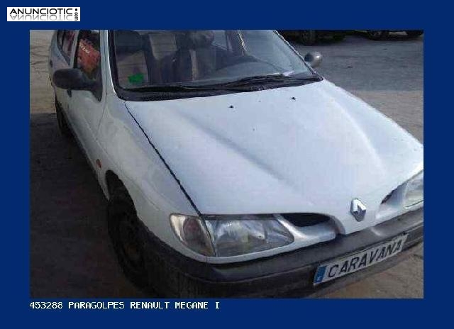 453288 paragolpes renault megane i