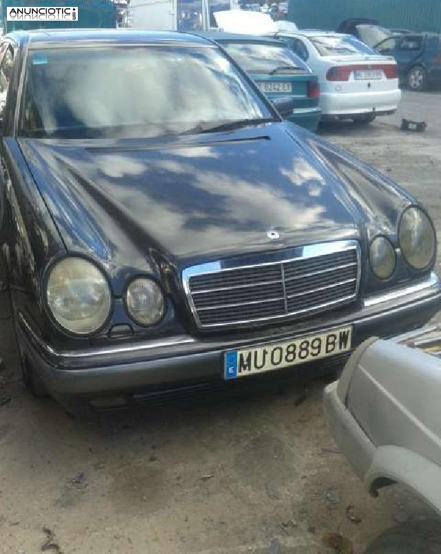 Mercedes w210