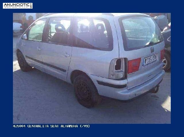 425004 centralita seat alhambra (7v9)