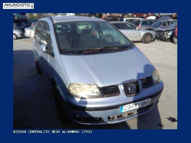 425004 centralita seat alhambra (7v9)