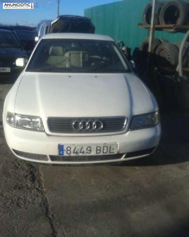 Despiece audi a4