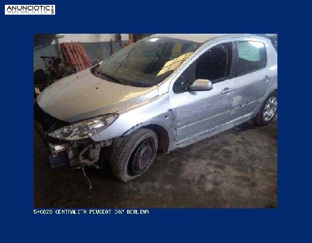 546829 centralita peugeot 307 berlina