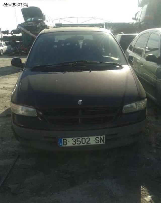 Despiece chrysler voyager