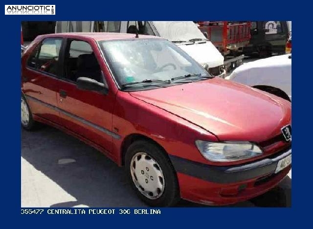 355477 centralita peugeot 306 berlina