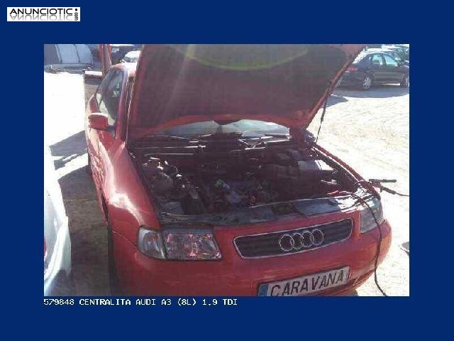 579848 centralita audi a3 (8l) 1.9 tdi