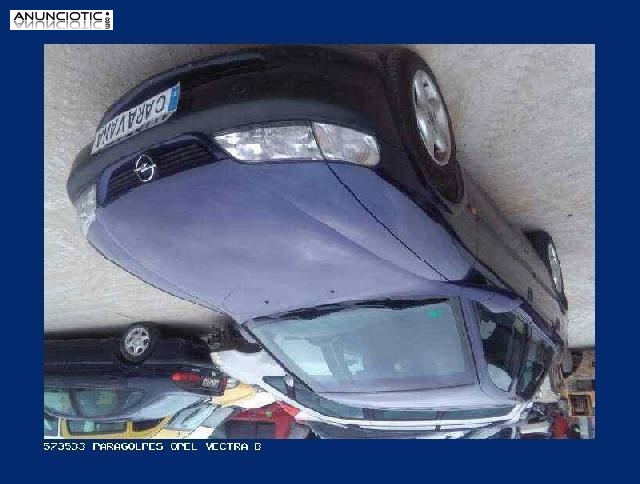 573533 paragolpes opel vectra b