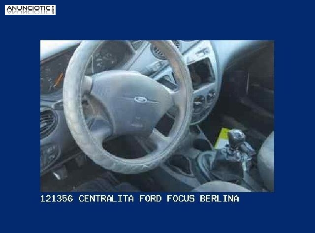 121356 centralita ford focus berlina