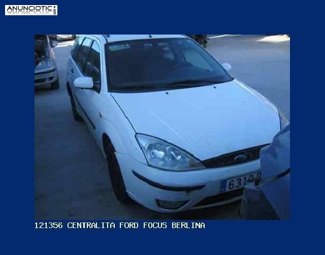 121356 centralita ford focus berlina