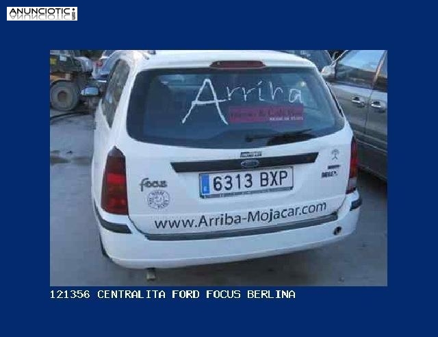 121356 centralita ford focus berlina