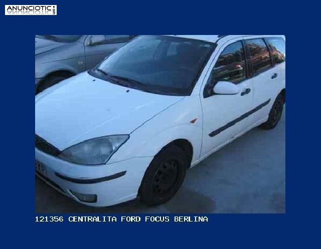 121356 centralita ford focus berlina