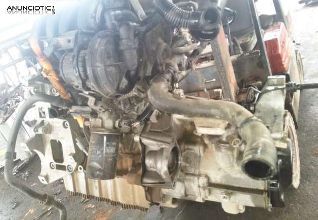 Motor leon ii 1. 6 gasolina bse