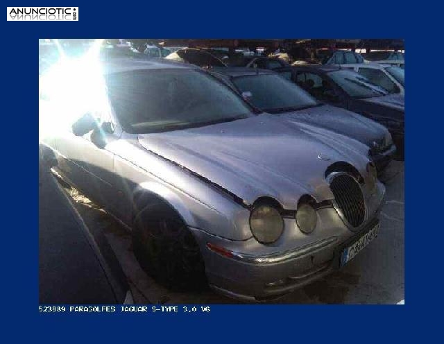 523889 paragolpes jaguar s-type 3.0 v6